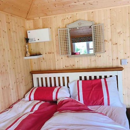 Cosy Private Cabin With Parking In Good Location Oxford Luaran gambar